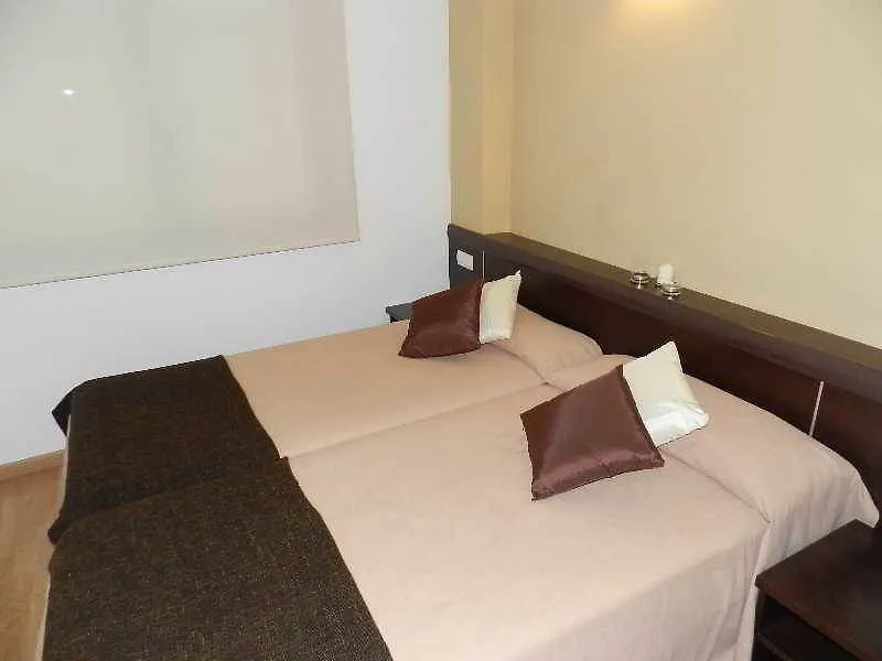 Travessera Parc Guell Barcelona Hotel